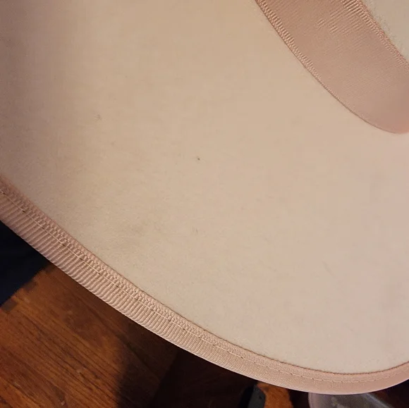 NWT Lack of Color Ivory Rancher Hat Large - Picture 9 of 10